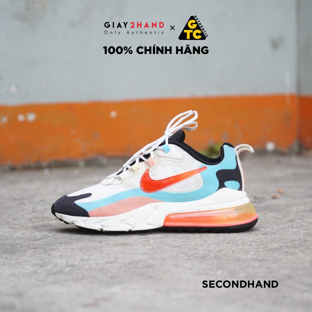 air max 270 react the future is in the air