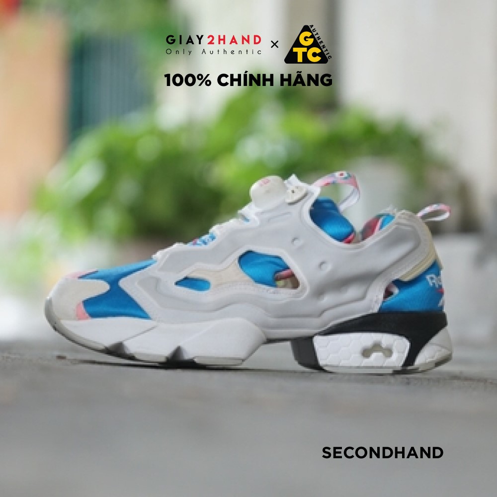 reebok pump fury 2hand