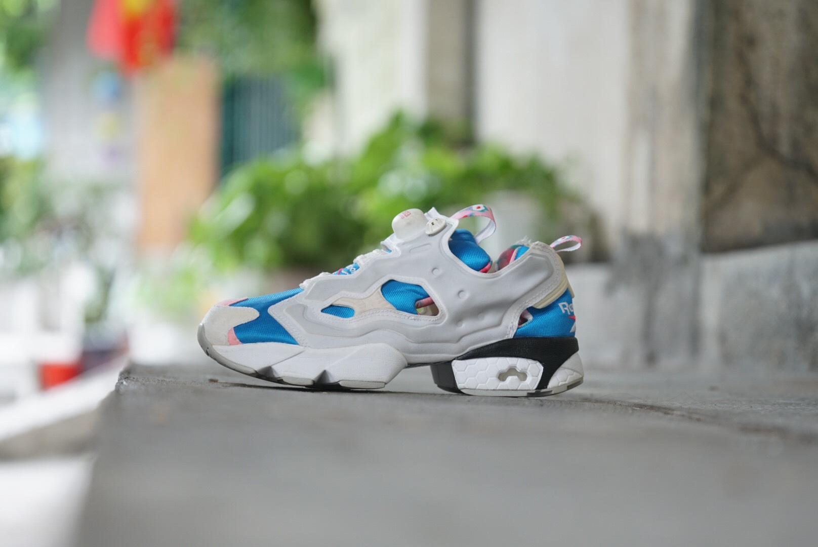 reebok pump fury 2hand