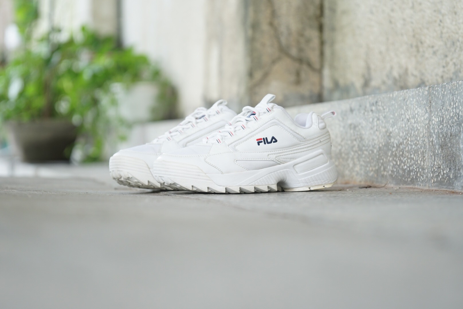 fila ugly