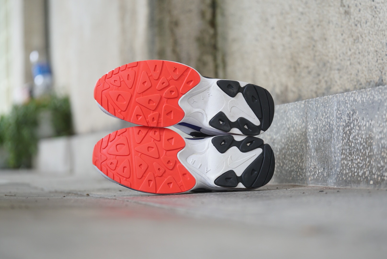 [2hand] Giày Thể Thao NIKE AIR MAX 2 LIGHT AO1741104 GIÀY CŨ CHÍNH