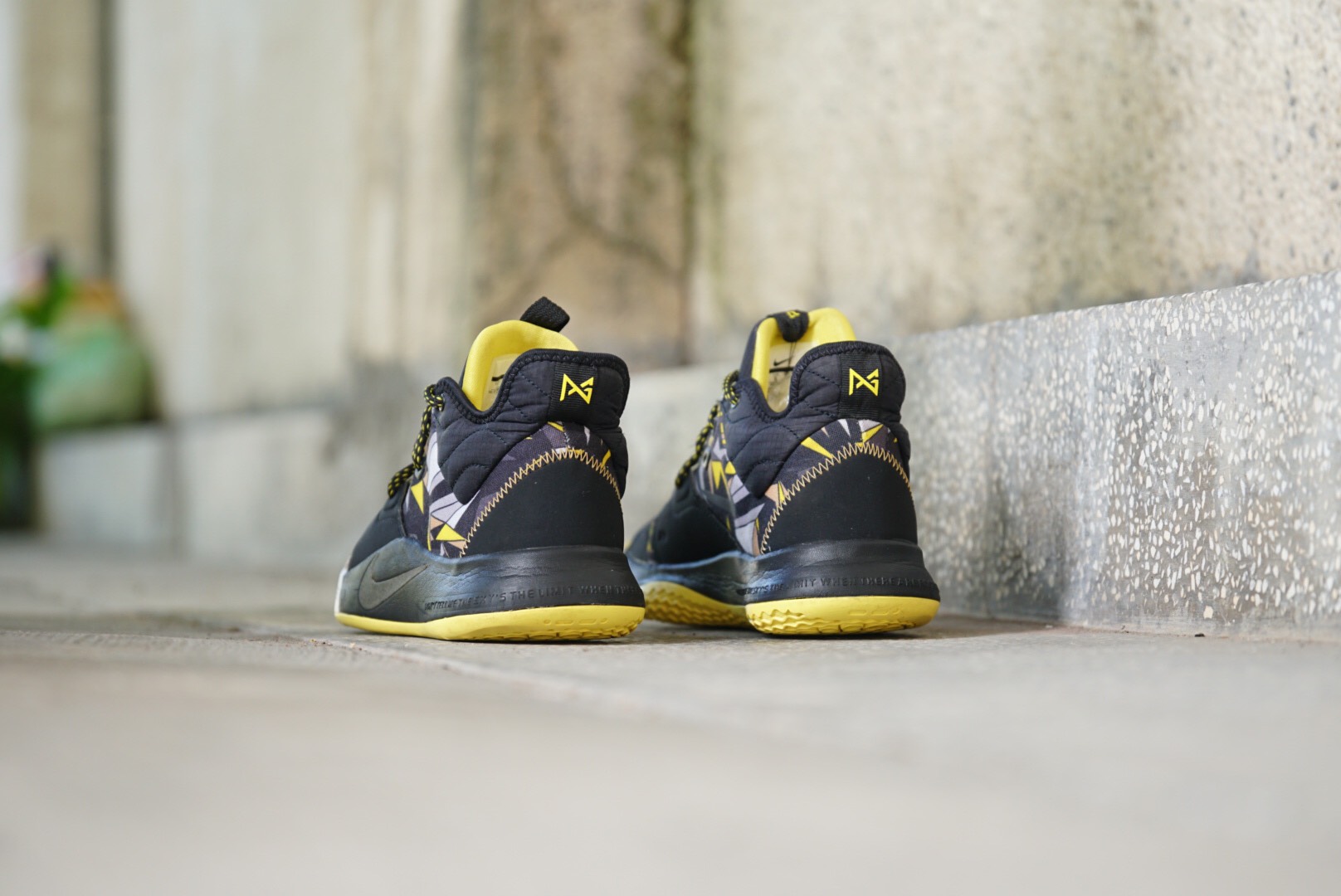 Sneaker Nike Pg Outdoor Nike Sepatu Basket Pg Paul George Lure