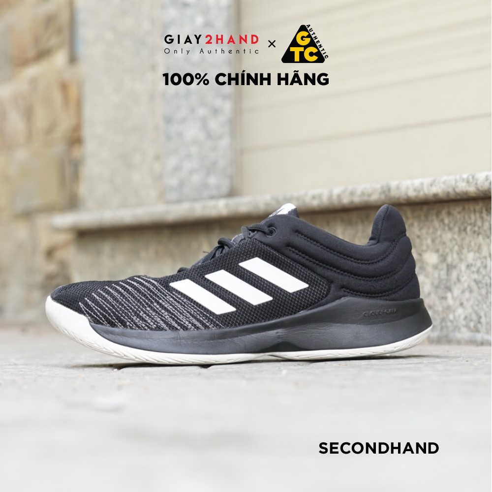 2Hand] Giày Thể Thao Adidas Pro Spark Low 2018 Ap9836 Giày Cũ Chính Hãng -  Tiệm Giày Cũ Sài Gòn