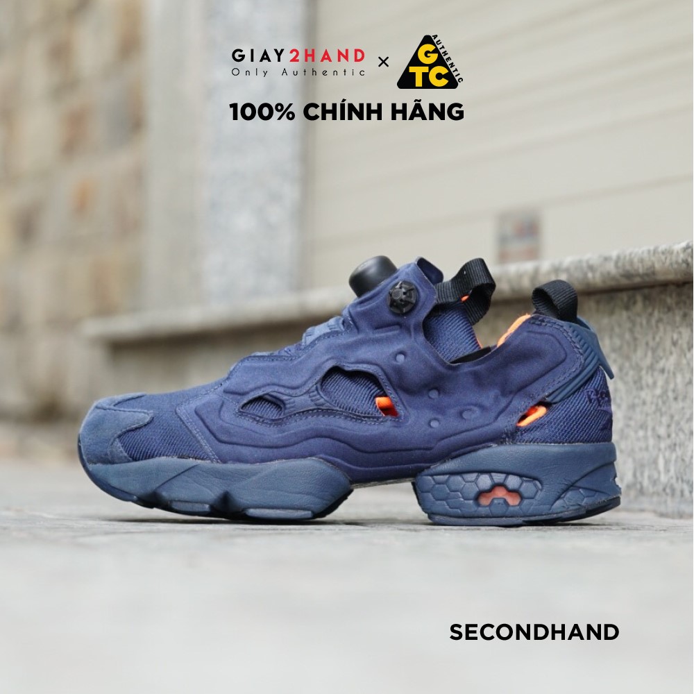 reebok pump fury 2hand
