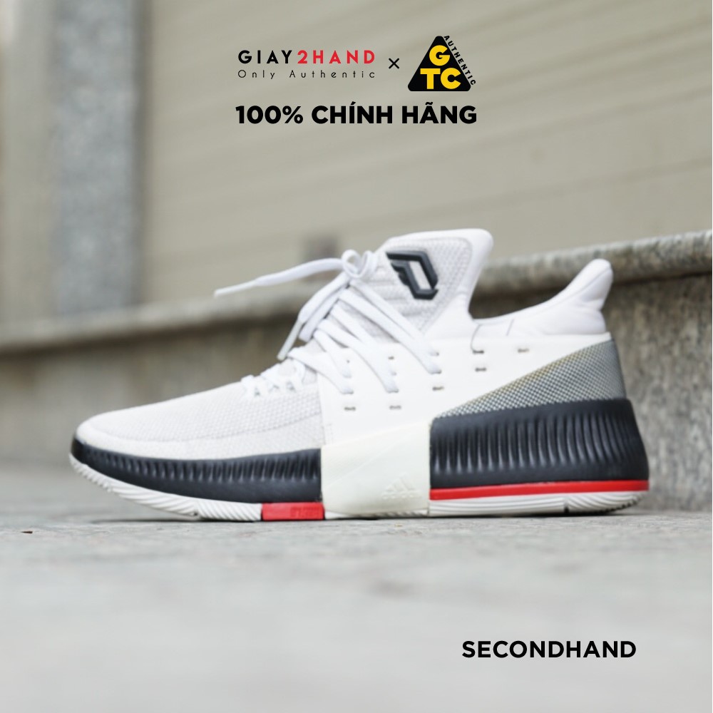 Adidas dame 3 rip city best sale