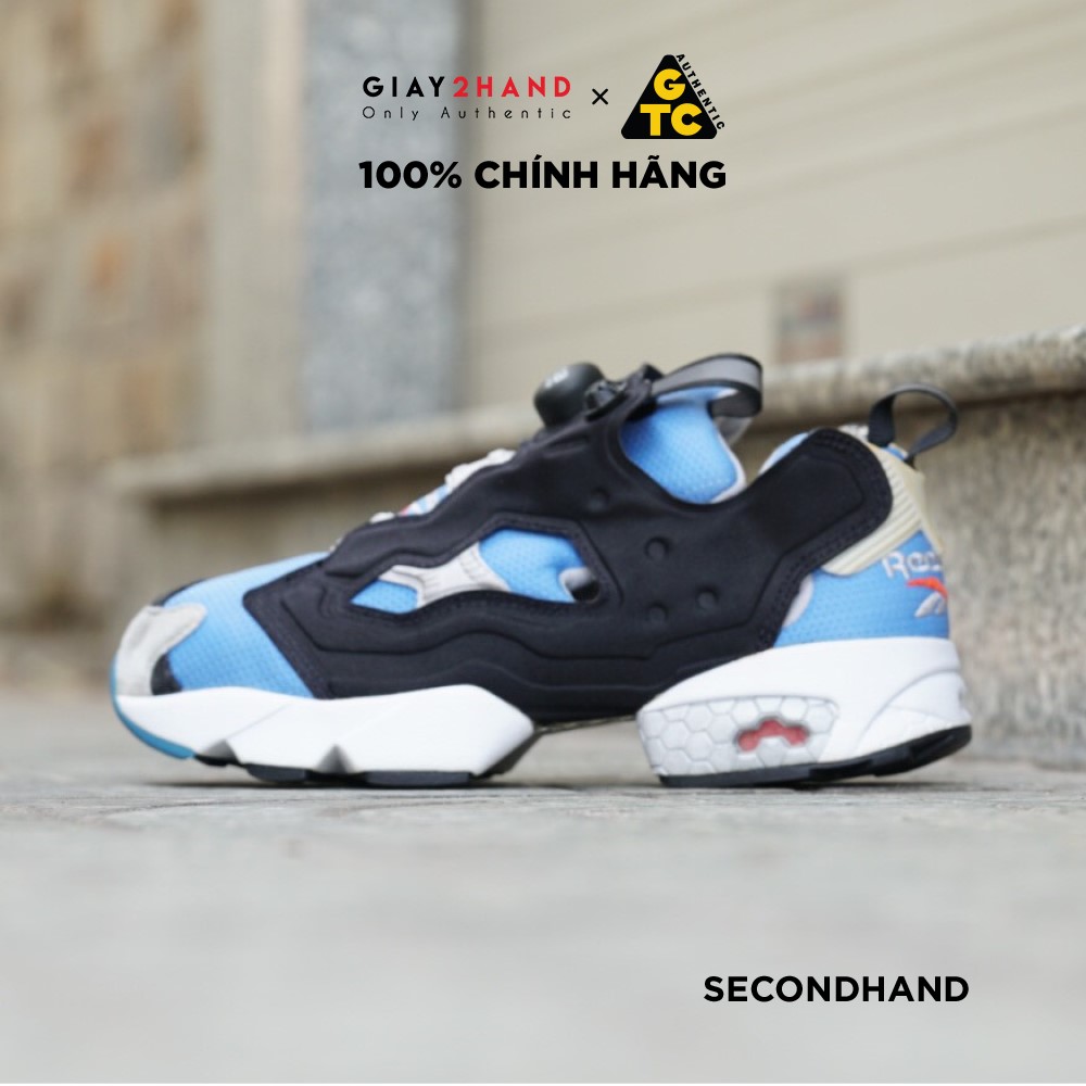 reebok pump fury 2hand