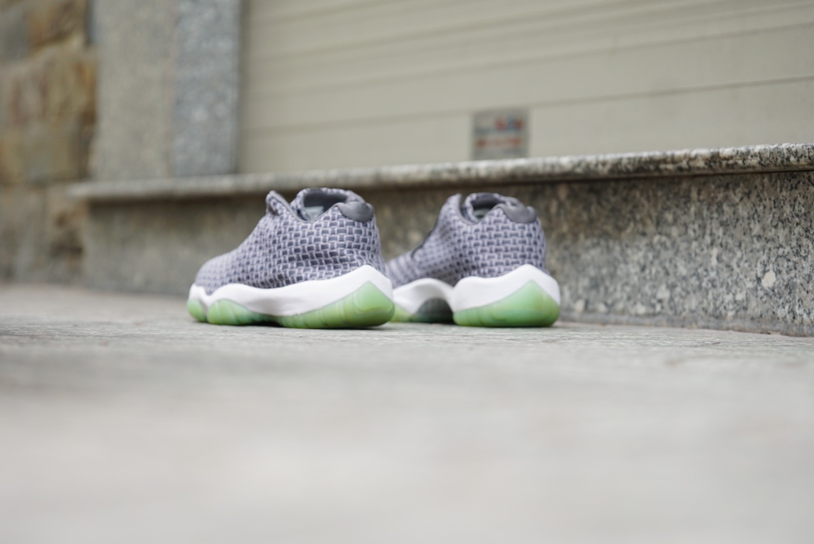 2hand] Giày Thể Thao AIR JORDAN FUTURE LOW 718948 006 GIÀY CŨ CHÍNH HÃNG -  Tiệm Giày Cũ Sài Gòn