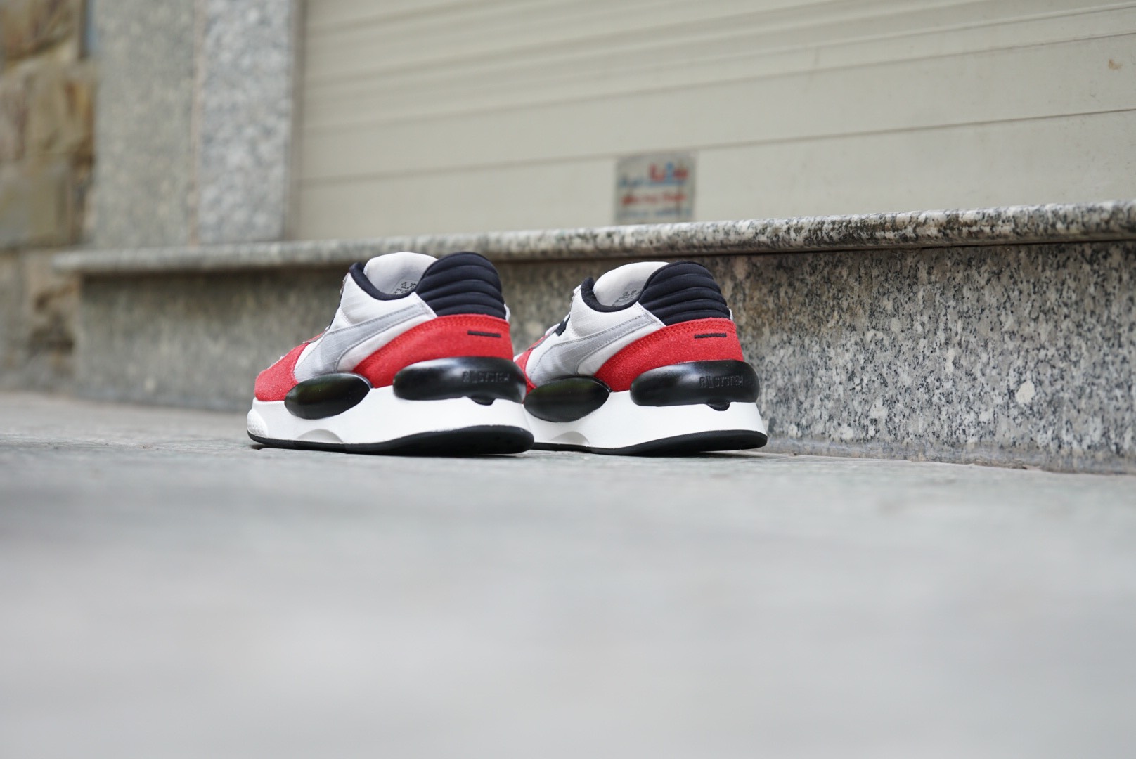 2Hand] Giày Thể Thao Puma Rs 9.8 Space 370230 01 Giày Cũ Chính Hãng - Tiệm  Giày Cũ Sài Gòn