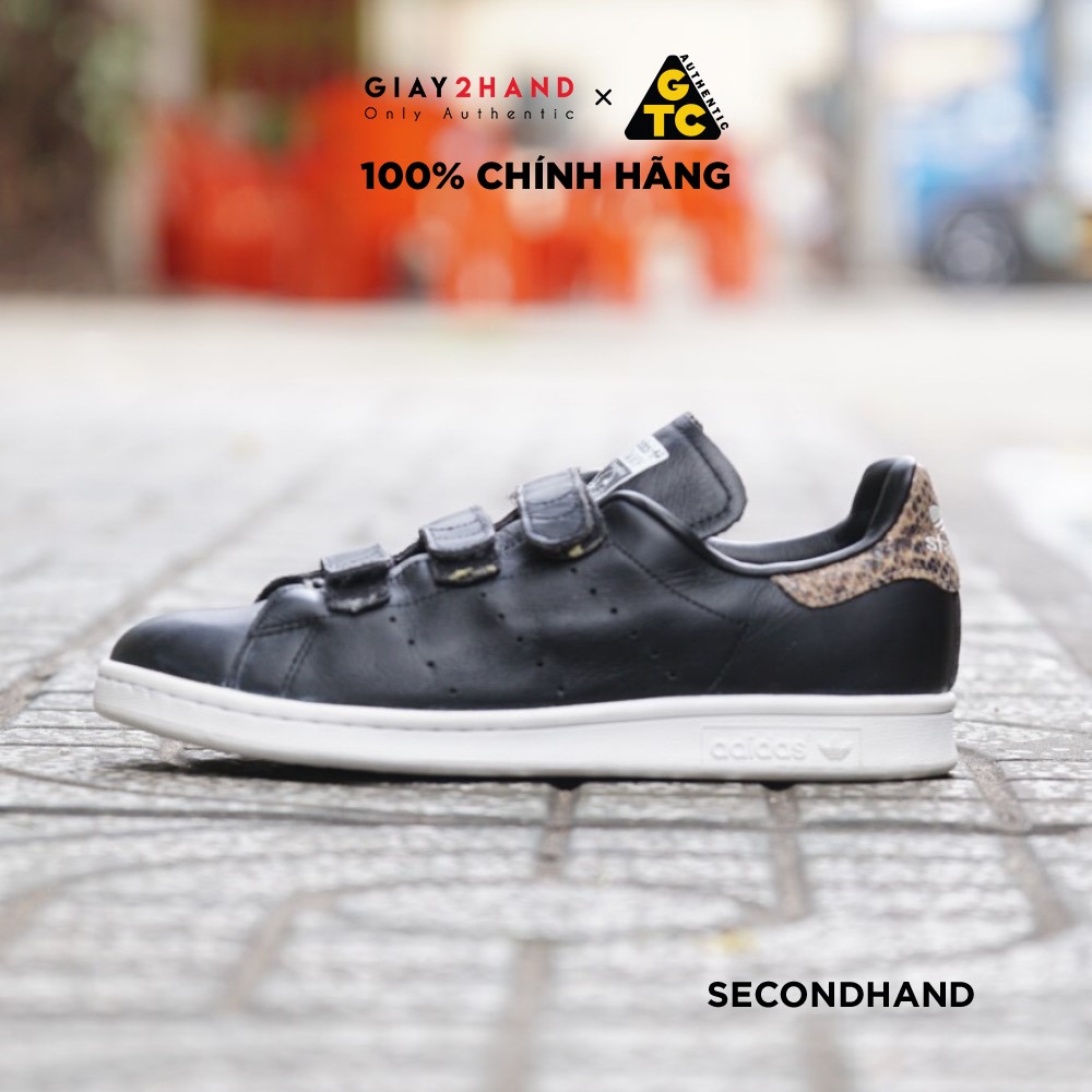 2Hand] Adidas Stan Smith S81390 Giày Cũ Chính Hãng - Tiệm Giày Cũ Sài Gòn