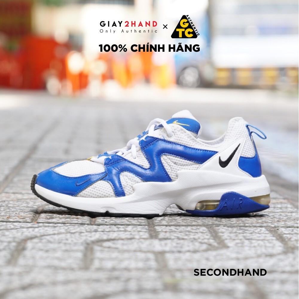 [2hand] Giày Thể Thao NIKE AIRMAX GRAVITON AT4525-101 - CŨ CHÍNH HÃNG