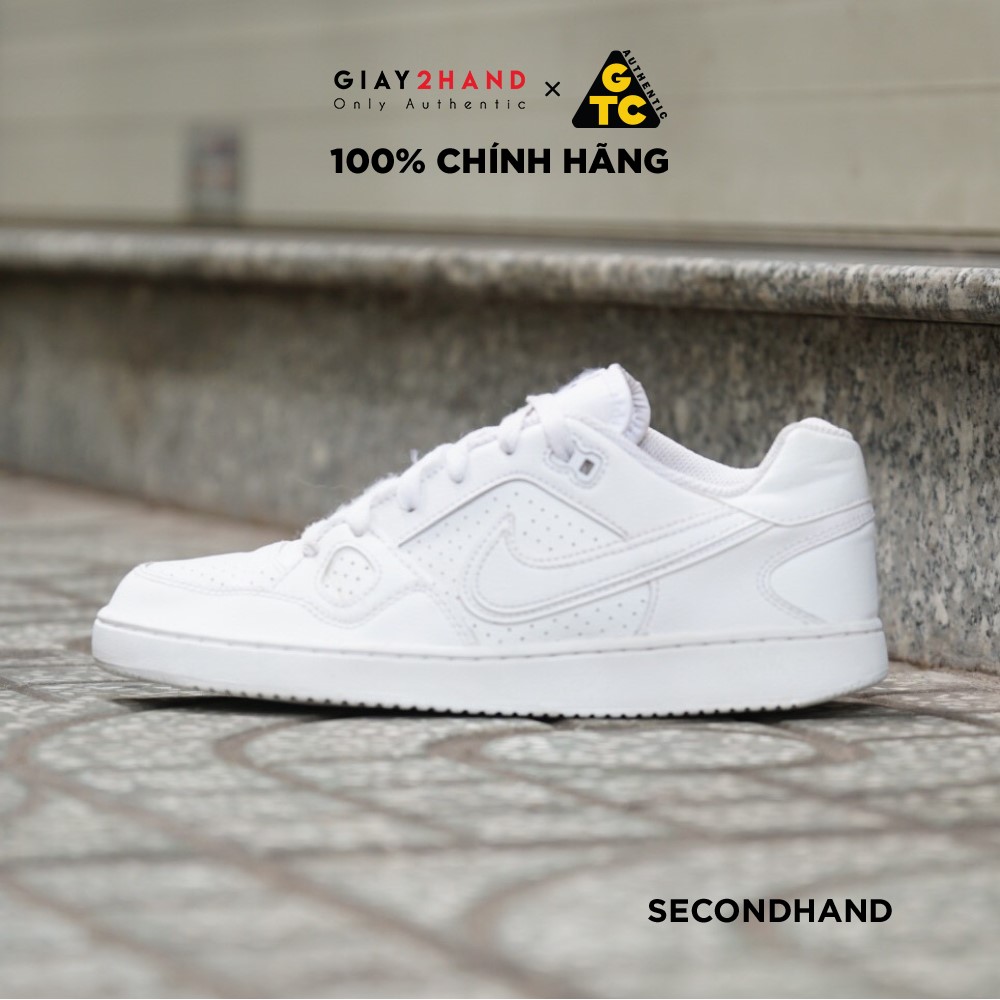 fecha límite División dramático 2hand] Giày Thể Thao NIKE SON OF FORCE WHITE 616775-101 CHÍNH HÃNG - Tiệm  Giày Cũ Sài Gòn