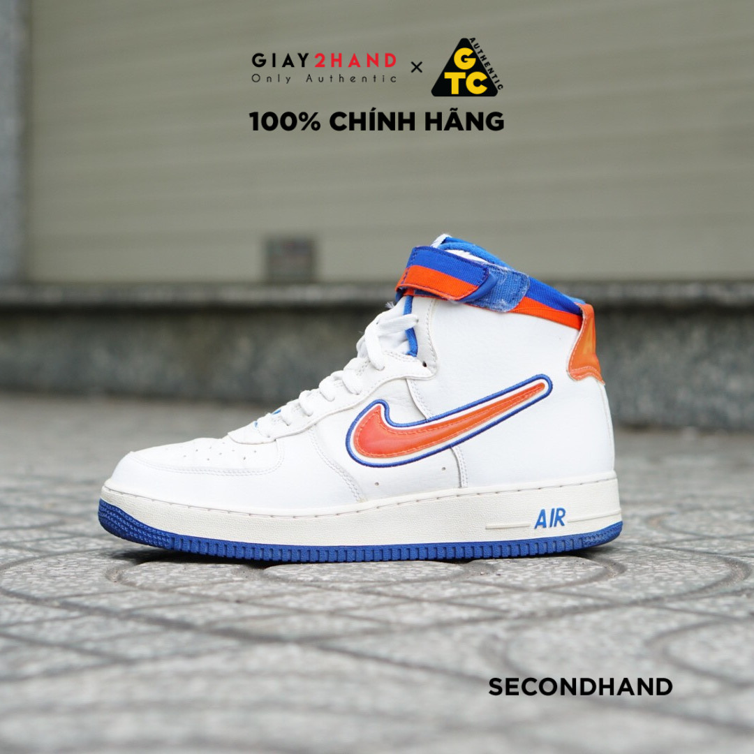 air force 1 high '07 lv8 sport 'knicks' av3938-100