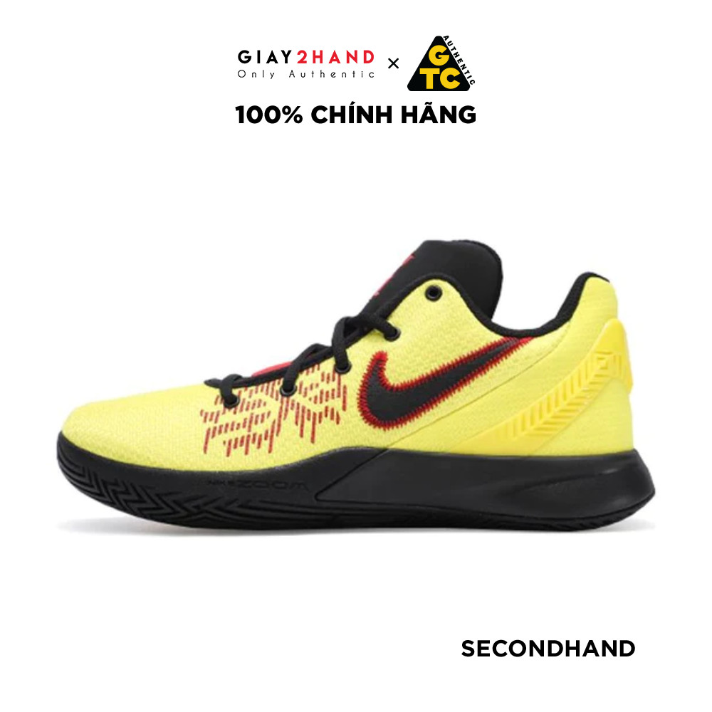 2hand Gi y B ng R NIKE Kyrie Flytrap 2 EP Dynamic Yellow AO4438 700 GI Y C CH NH H NG