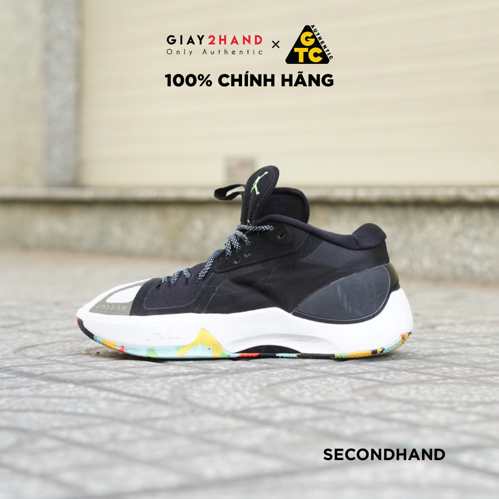 Jordan Zoom 92 Smoke Grey NIKE AIR JORDAN ZOOM 92 SMOKE GREY