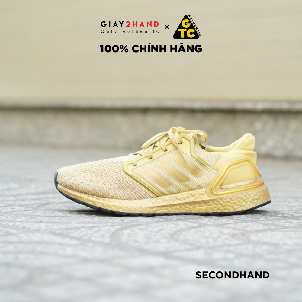 Giày adidas ultra boost gold online
