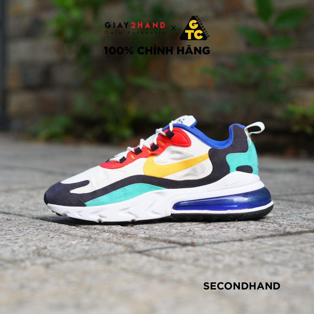 second hand nike 270