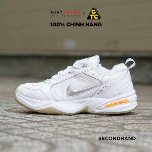 Air monarch iv snow day discount