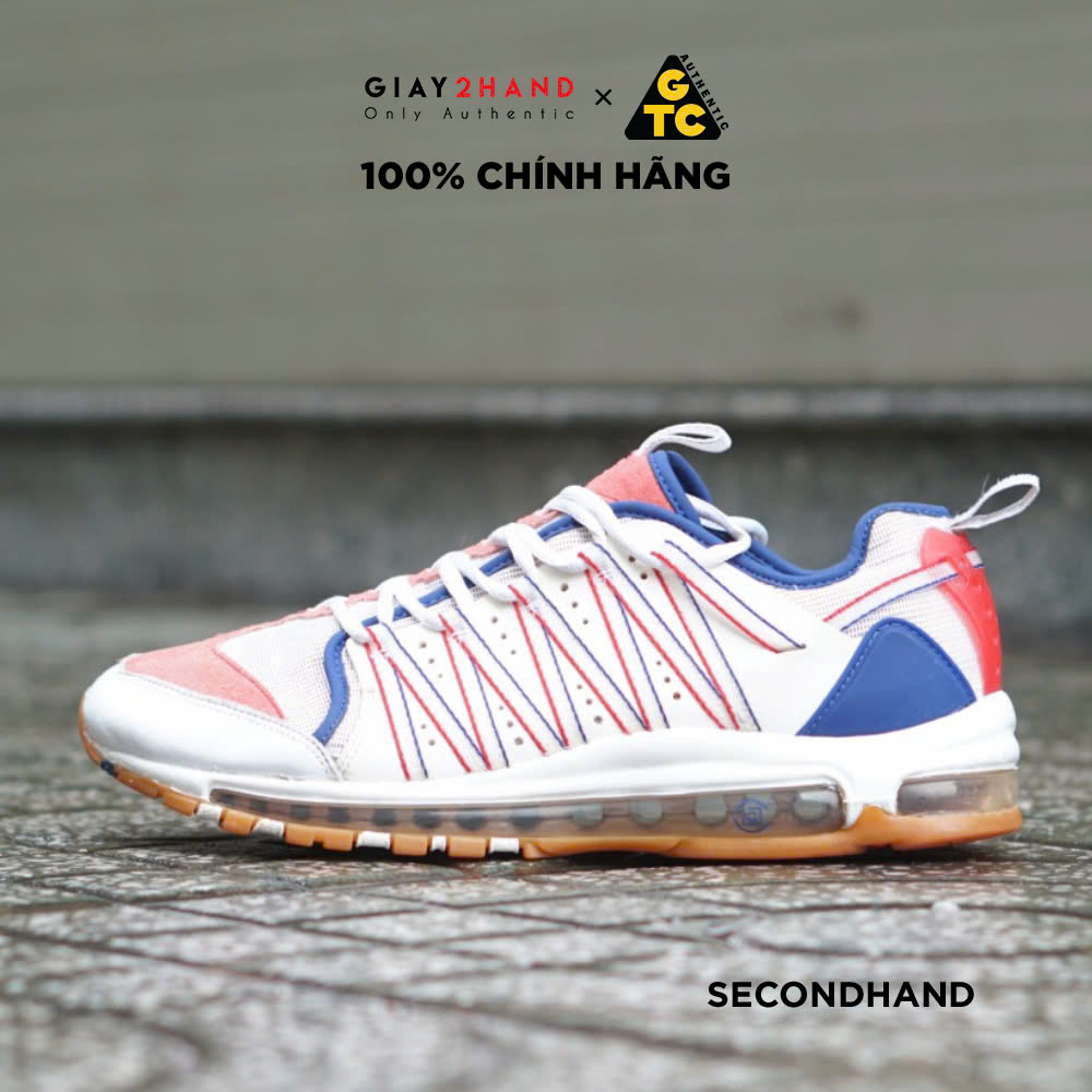 Nike zoom haven 97 clot white royal deals