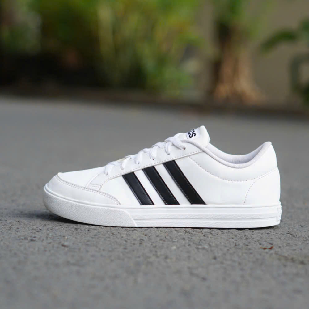 2HAND Giay Adidas VS SET BC0130 SECONDHAND CHINH HANG 100