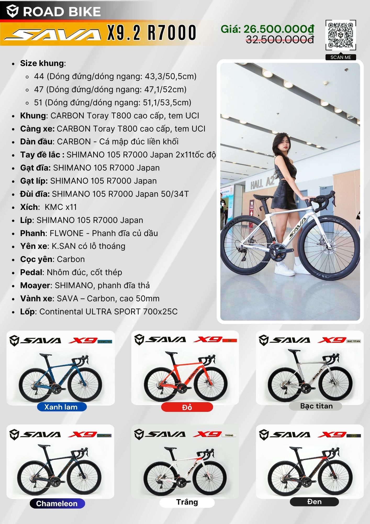 CATALOGUE SAVA BIKE