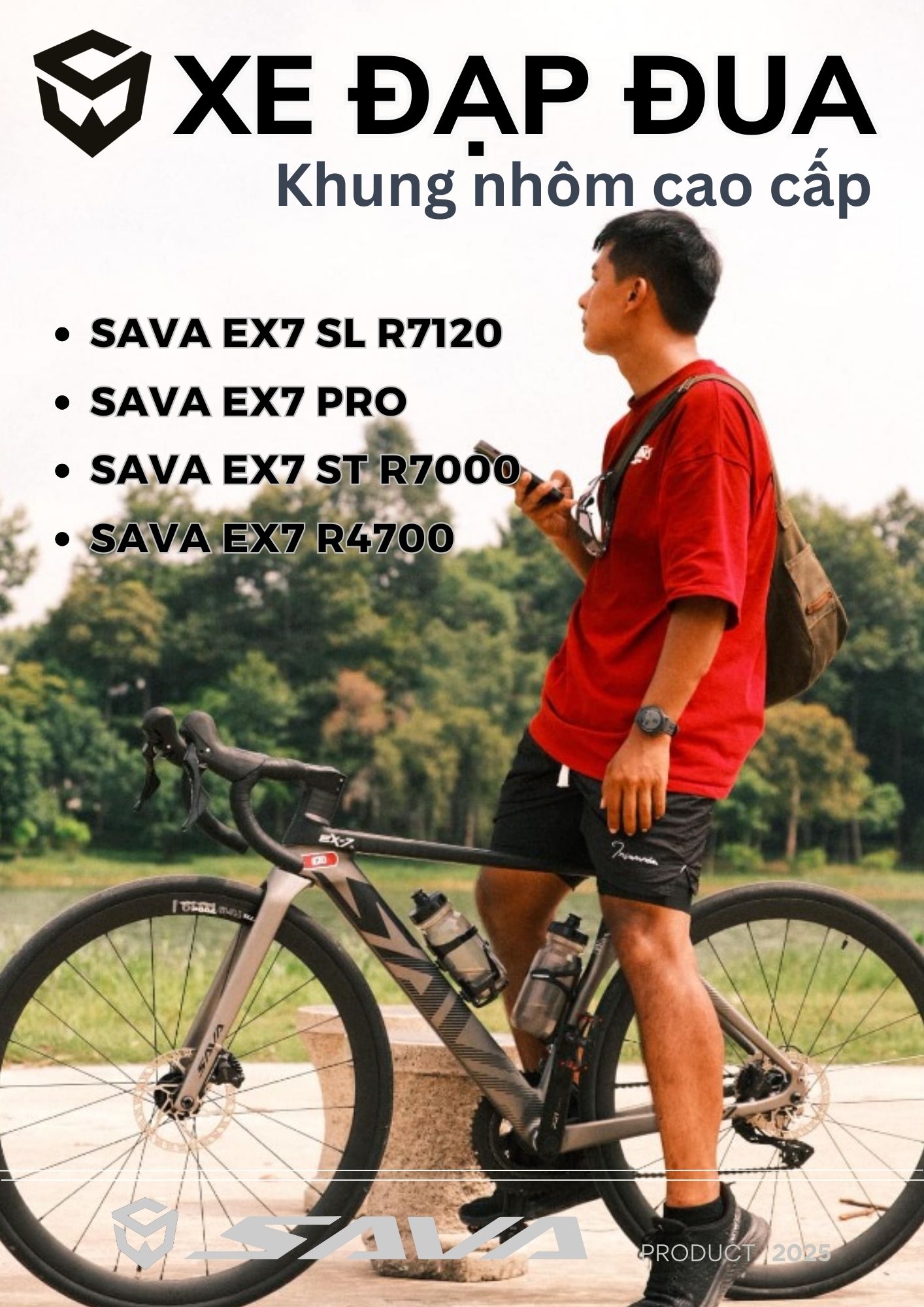 CATALOGUE SAVA BIKE