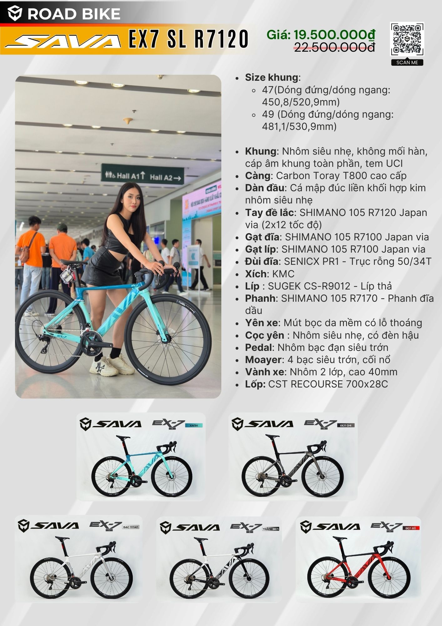 CATALOGUE SAVA BIKE