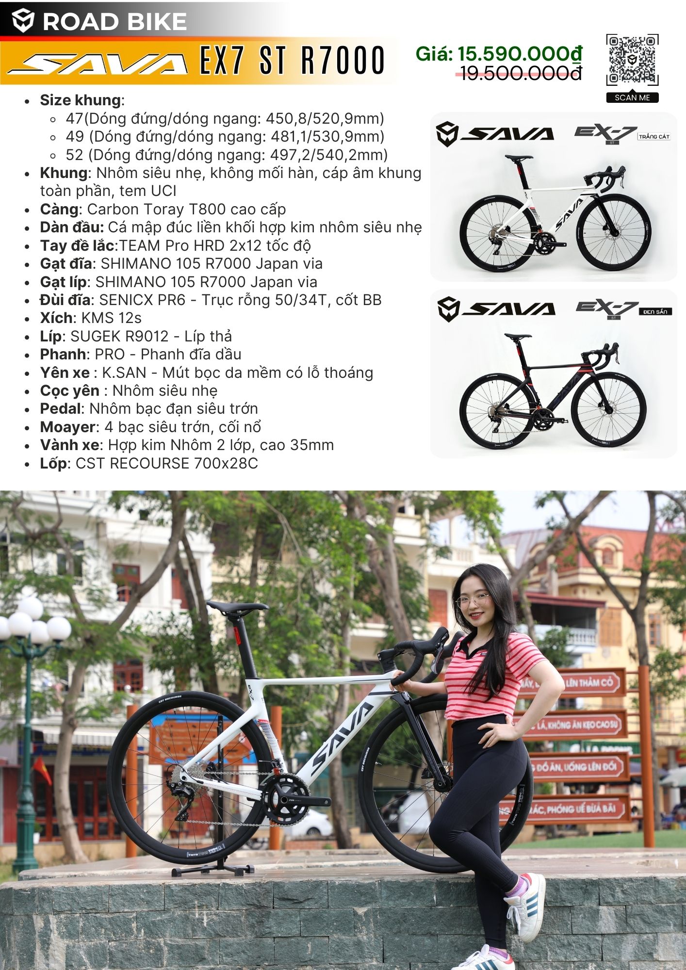 CATALOGUE SAVA BIKE