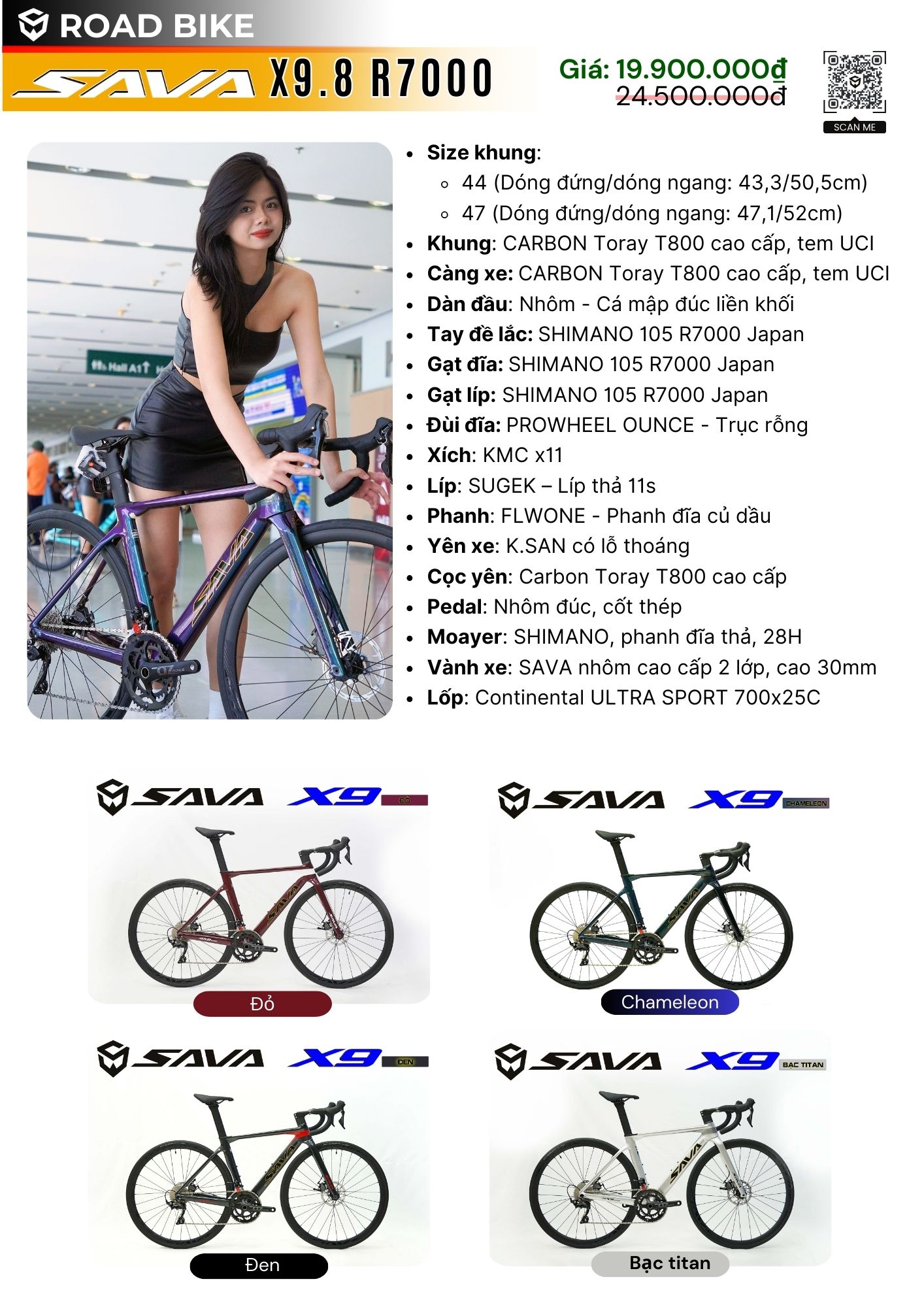 CATALOGUE SAVA BIKE