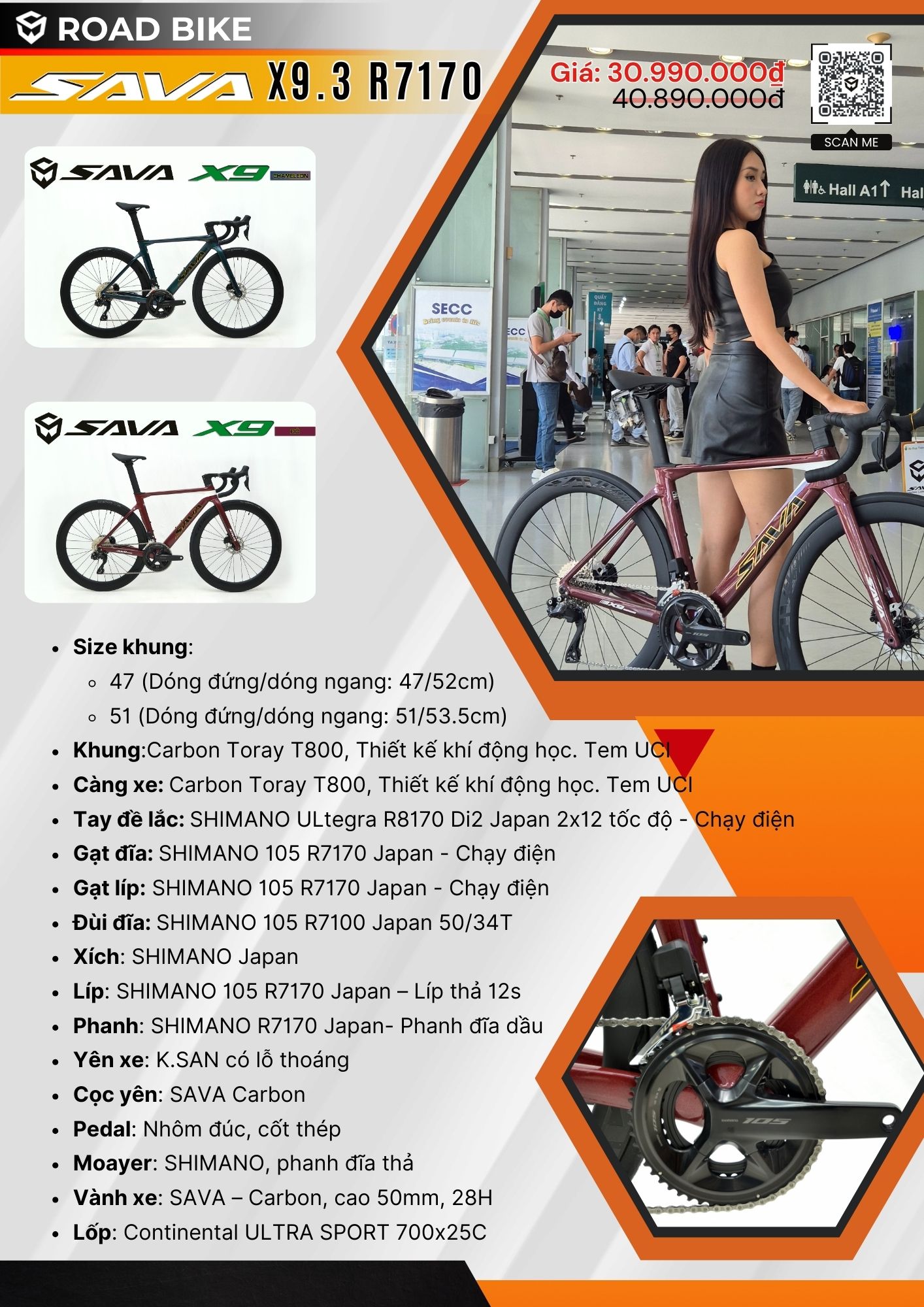 CATALOGUE SAVA BIKE
