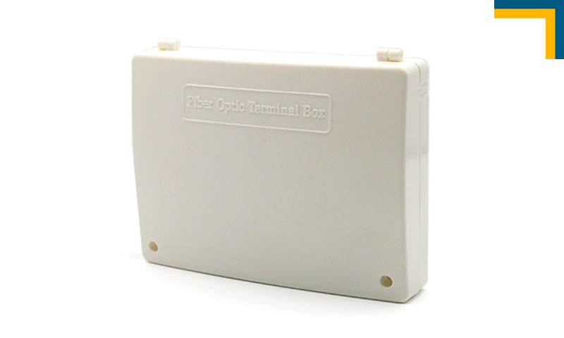 HỘP PHỐI QUANG ODF 4FO TRONG NHÀ VỎ NHỰA