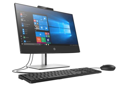 Máy tính để bàn All-in-One HP EliteOne 800 G6 AIO 23.8 inch Touch