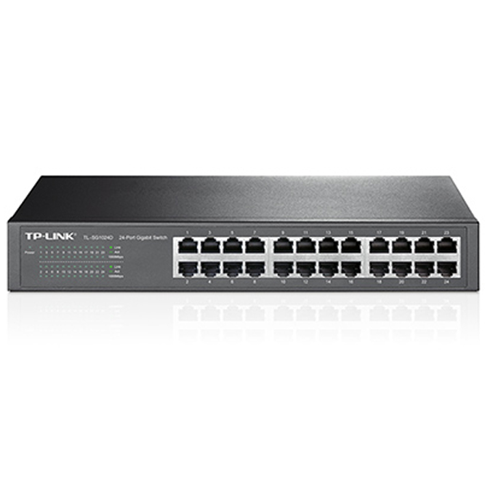 Thiết bị chuyển mạch (switch) TP-Link TL-SG1016D
