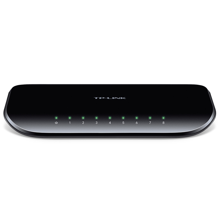 Thiết bị chuyển mạch (switch) TP-Link TL-SG1008D