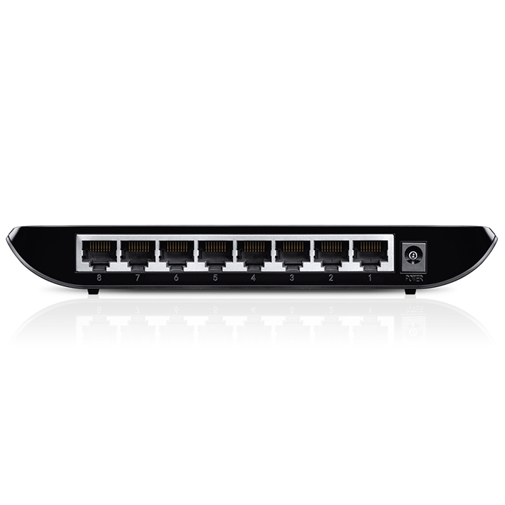 Thiết bị chuyển mạch (switch) TP-Link TL-SG1008D