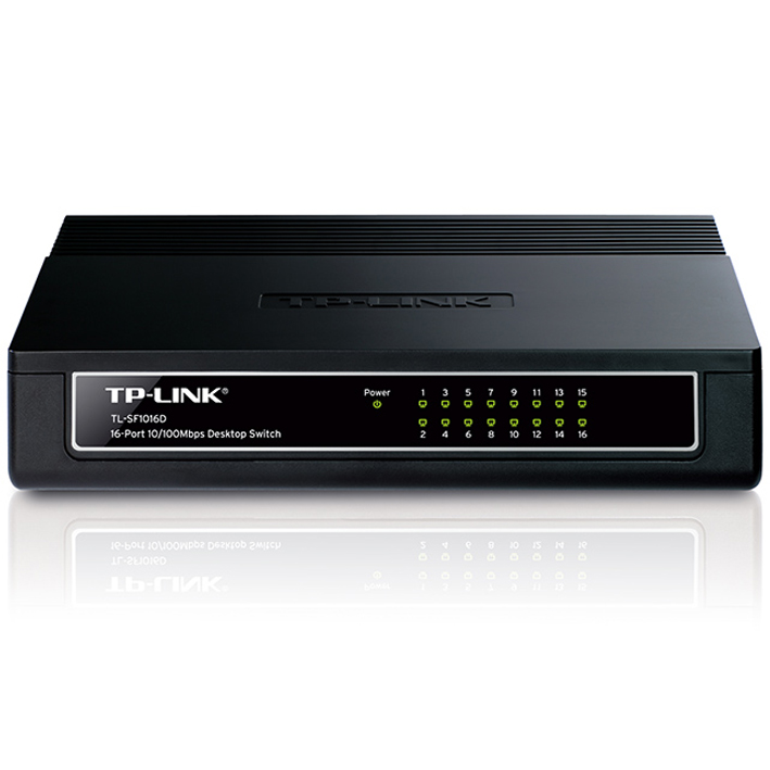 Thiết bị chuyển mạch (switch) TP-Link TL-SF1016D