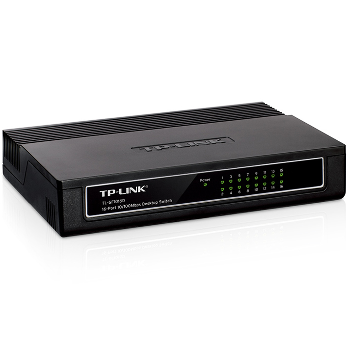 Thiết bị chuyển mạch (switch) TP-Link TL-SF1016D