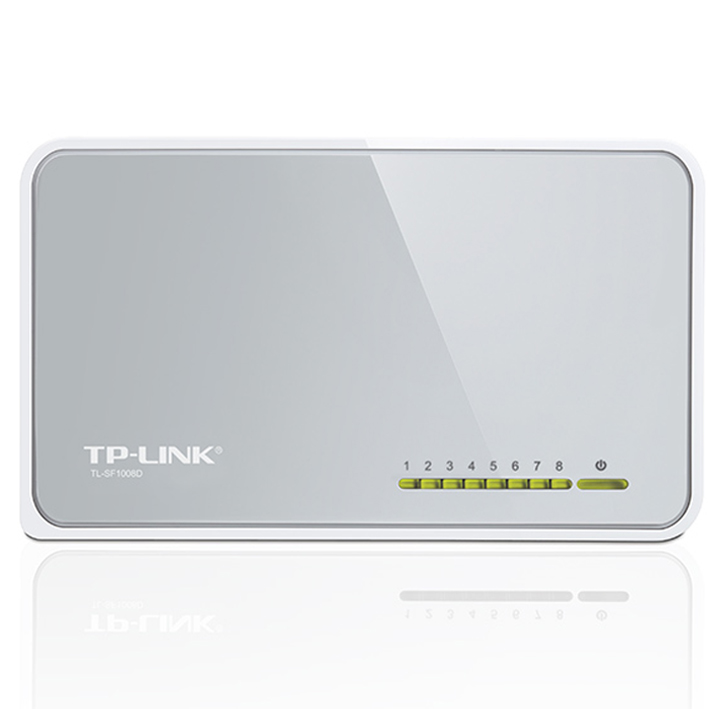 Thiết bị chuyển mạch (switch) TP-Link TL-SF1008D