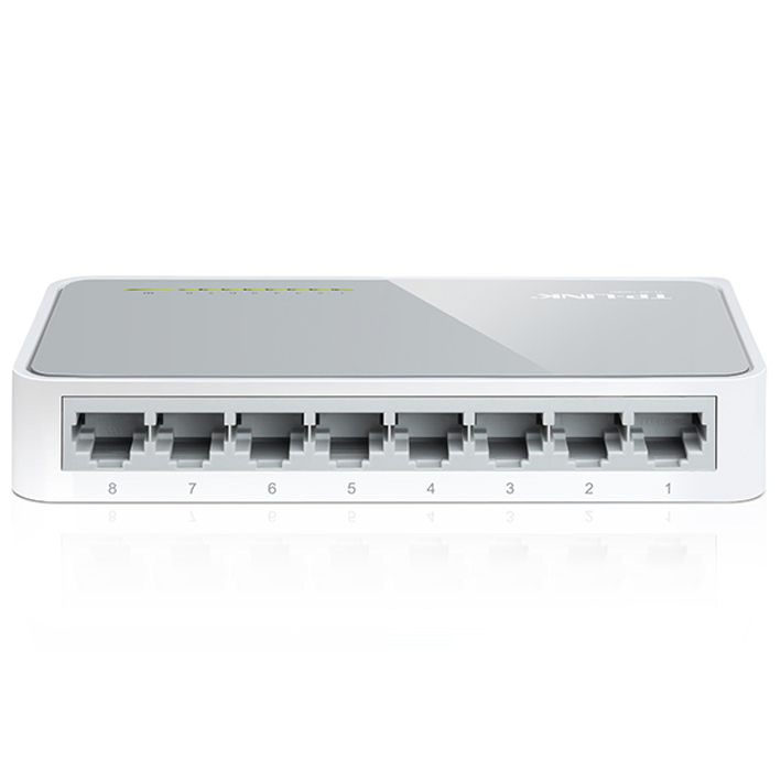 Thiết bị chuyển mạch (switch) TP-Link TL-SF1008D