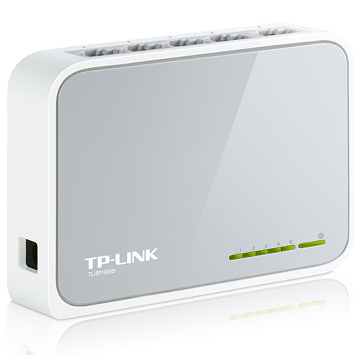 Thiết bị chuyển mạch (switch) TP-Link TL-SF1005D