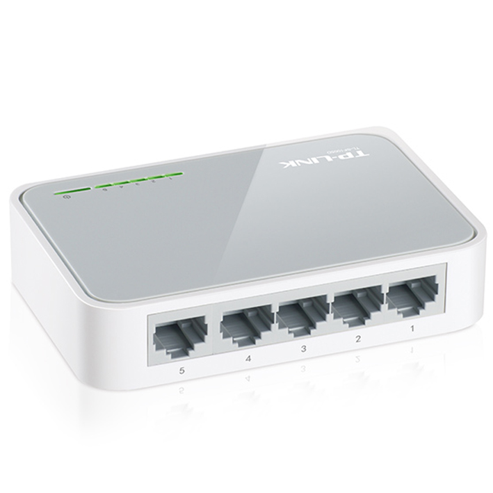 Thiết bị chuyển mạch (switch) TP-Link TL-SF1005D