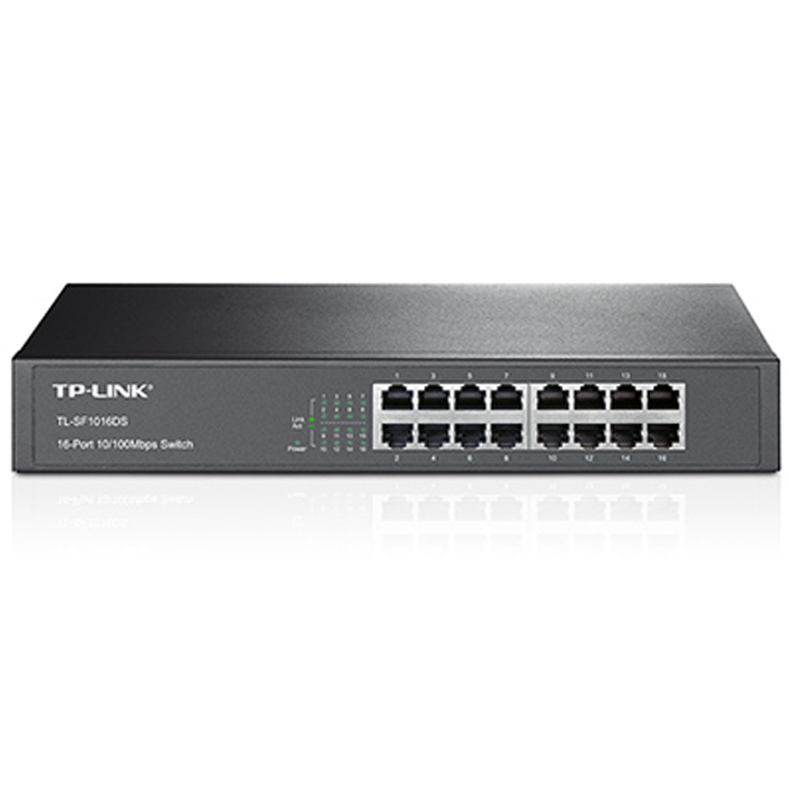 Thiết bị chuyển mạch (switch) TP-Link TL-SF1016DS
