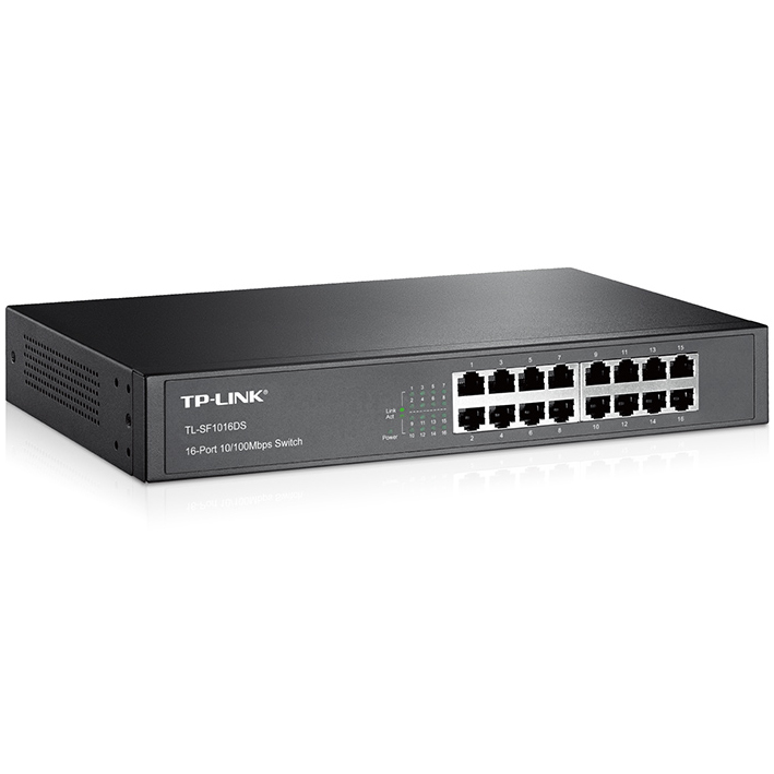 Thiết bị chuyển mạch (switch) TP-Link TL-SF1016DS
