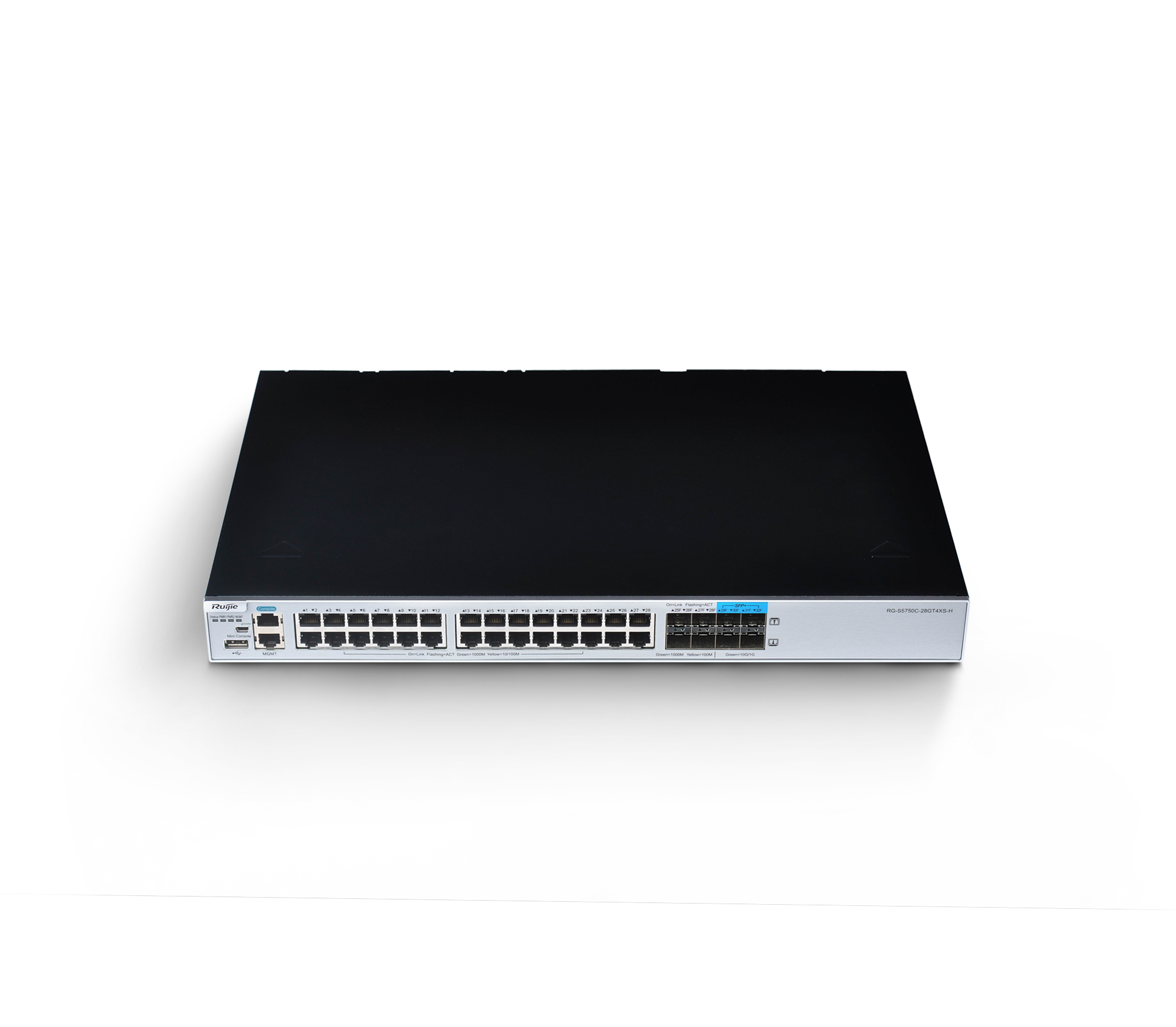 Thiết bị chuyển mạch (Switch) Ruijie RG-S5750C-28GT4XS-H