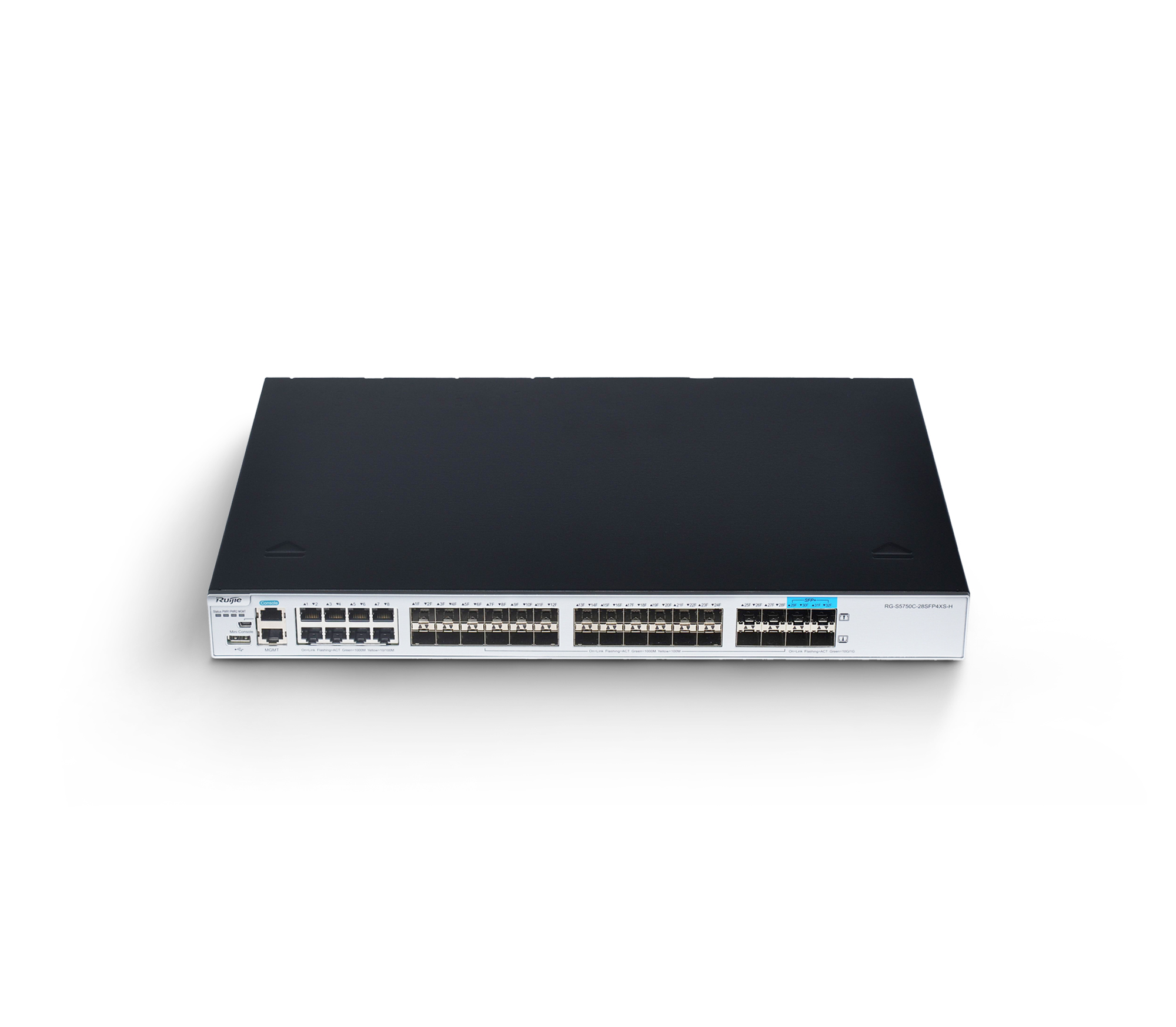 Thiết bị chuyển mạch (Switch) Ruijie RG-S5750C-28GT4XS-H