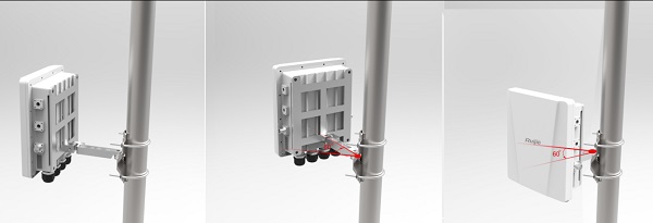 Thiết bị thu phát sóng wifi Ruijie RG-AP630(IDA2)