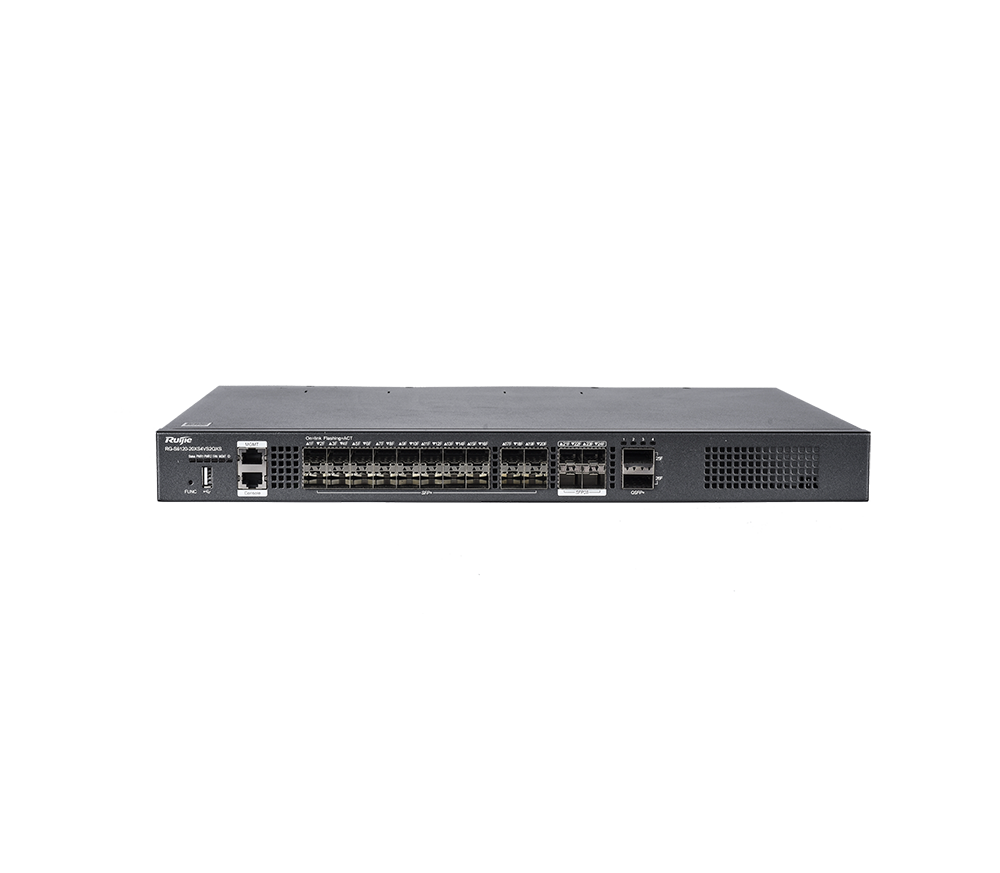 Thiết bị chuyển mạch switch 24 cổng Ruijie RG-S6120-20XS4VS2QXS