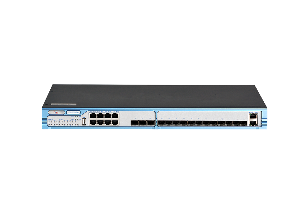 Thiết bị chuyển mạch switch 15-Port 10GE L3 Switch TG-NET SX3715S