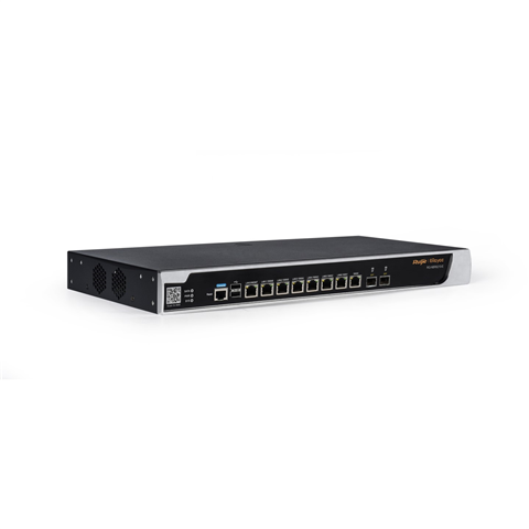 Thiết bị định tuyến (router gateway) Reyee (by Ruijie) RG-NBR6210-E