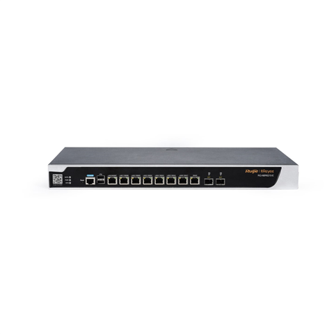 Thiết bị định tuyến (router gateway) Reyee (by Ruijie) RG-NBR6210-E
