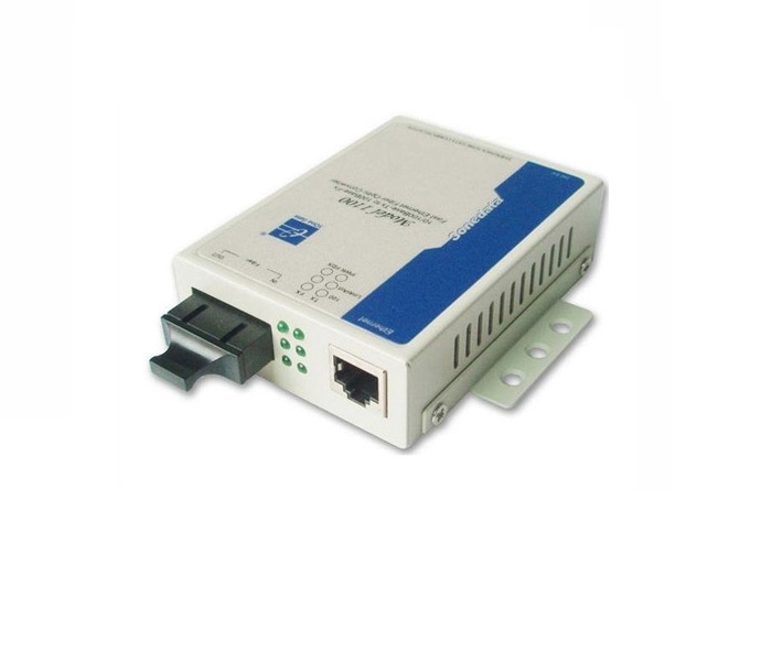 Bộ chuyển đổi quang điện 3Onedata MODEL 3012-S-SC-10Km